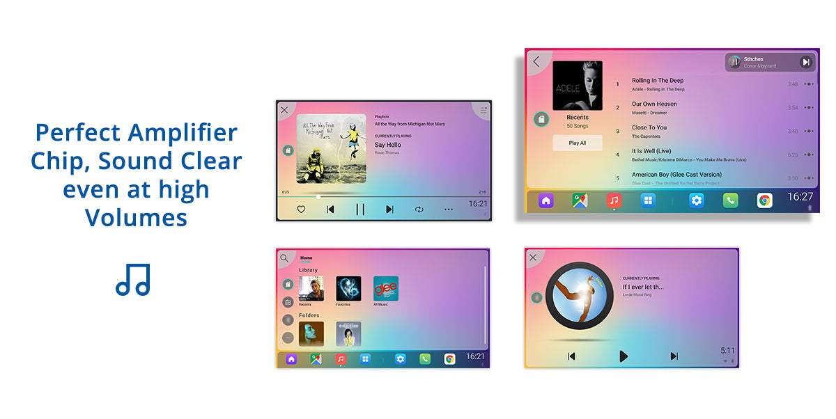 Dasaita Vivid11 Toyota Camry 2015 2016 2017 Car Stereo 10.2 Inch Carplay Android Auto PX6 4G+64G Android11 1280*720 DSP AHD Radio