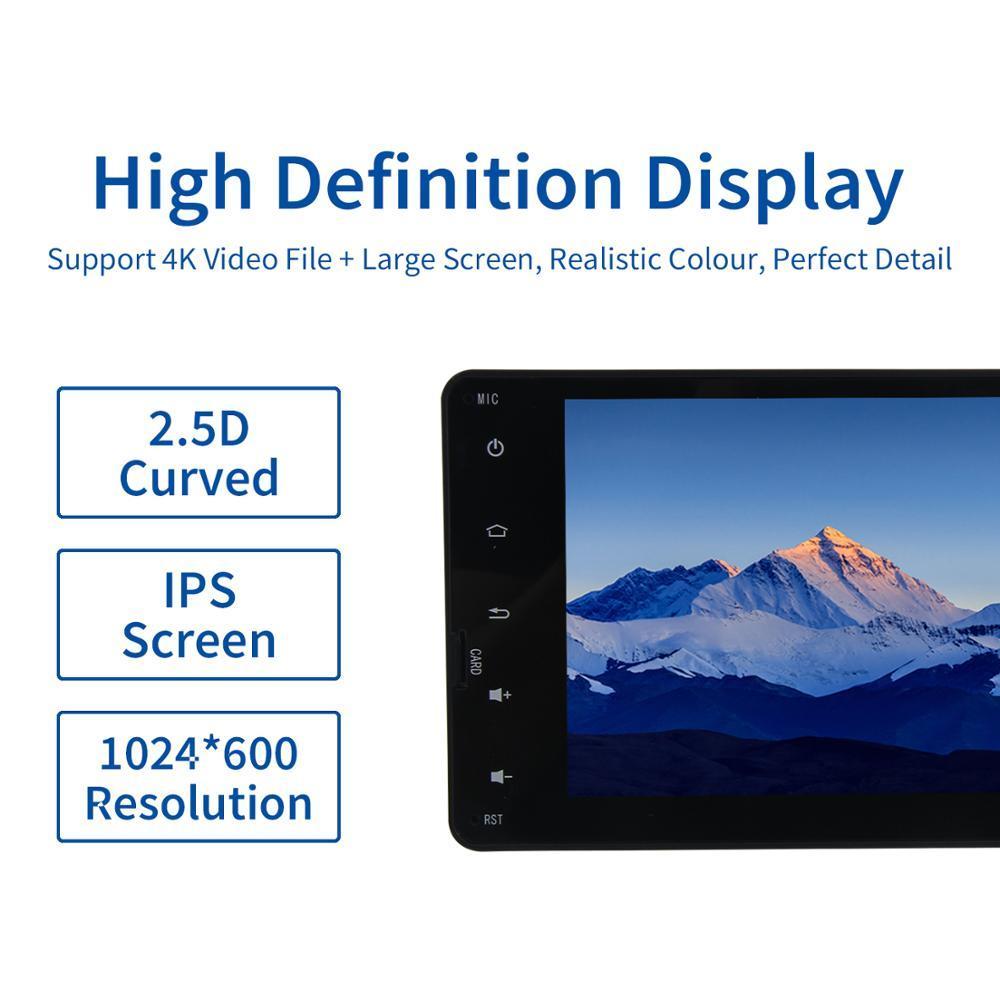 Dasaita MAX10 Double Din For Mitsubishi Lancer ASX Outlander Pajero Car Stereo GPS Navigation IPS 2.5D Screen Android 10