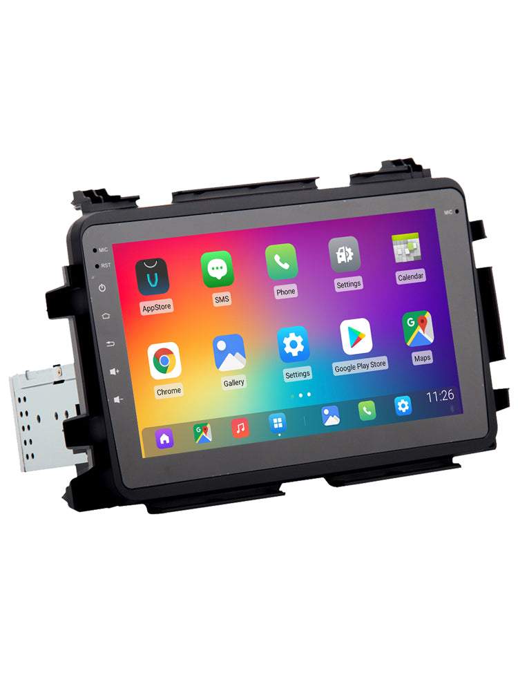 Dasaita Vivid11 Honda Vezel HR-V HRV 2013 2014 2015 2016 2017 2018 2019 Car Stereo 9" Carplay Android Auto PX6 4G+64G Android11 1280*720 DSP Radio