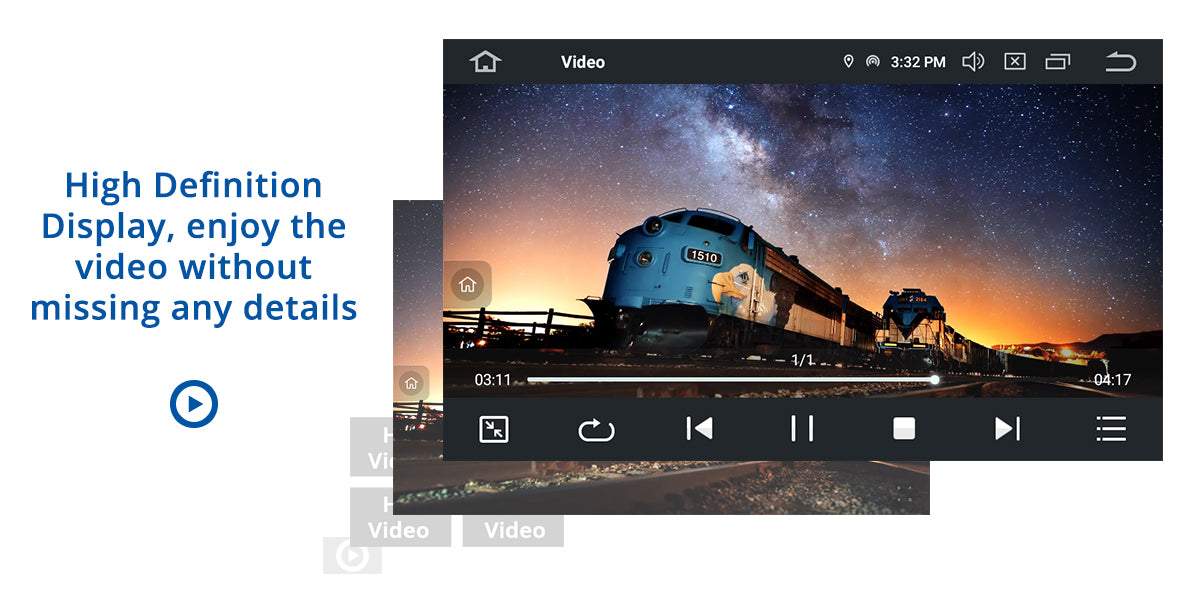 Dasaita Vivid10 Toyota RAV4 2012 2013 2014 2015 2016 2017 Car Stereo 10.2 Inch Carplay Android Auto PX6 4G+64G Android10 1280*720 DSP AHD Radio