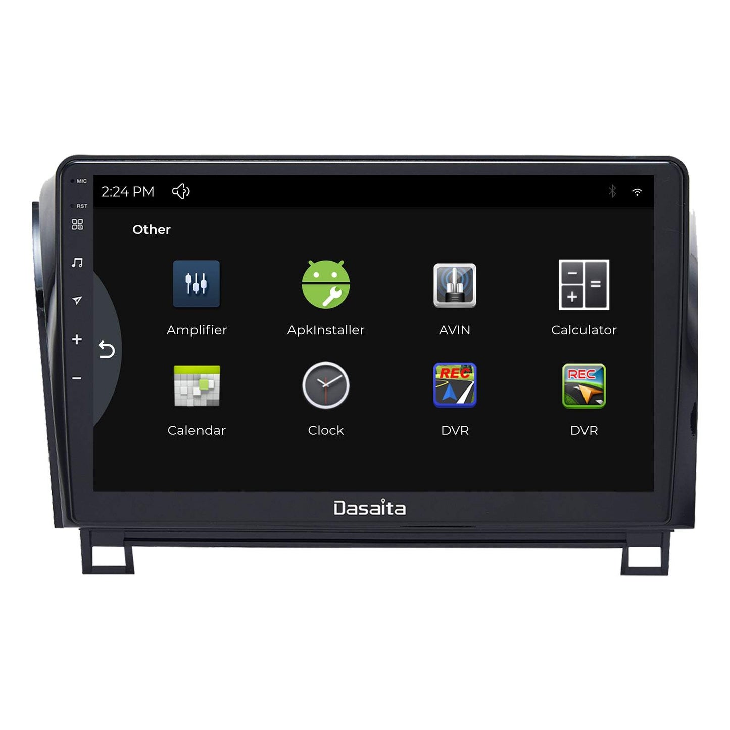 Dasaita Scout10 Toyota Tundra Sequoia 2007 2008 2009 2010 2011 2012 2013 Car Stereo 10.2" Carplay Android Auto PX6 4+64G Android10 1280*720 DSP Radio