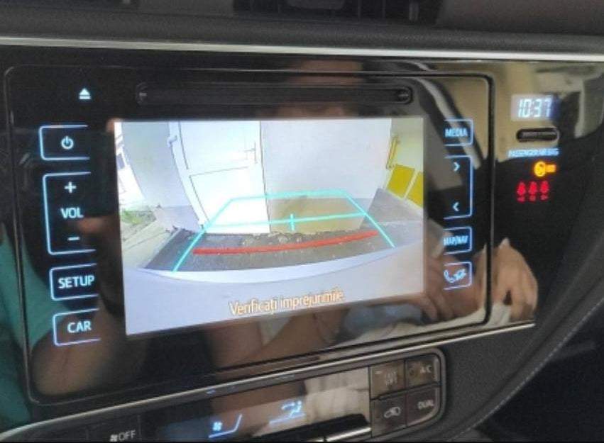 Dasaita Vivid10/Vivid11 Toyota Universal 2014-2022 Car Stereo 9 Inch Carplay Android Auto PX6 4G+64G Android10/Android11 1280*720 DSP AHD Radio
