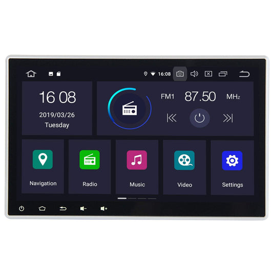 Dasaita (Outlets) S920 Universal Double Din Car Stereo 10.2 Inch PX30 2G+16G Android9 1024*600 Radio