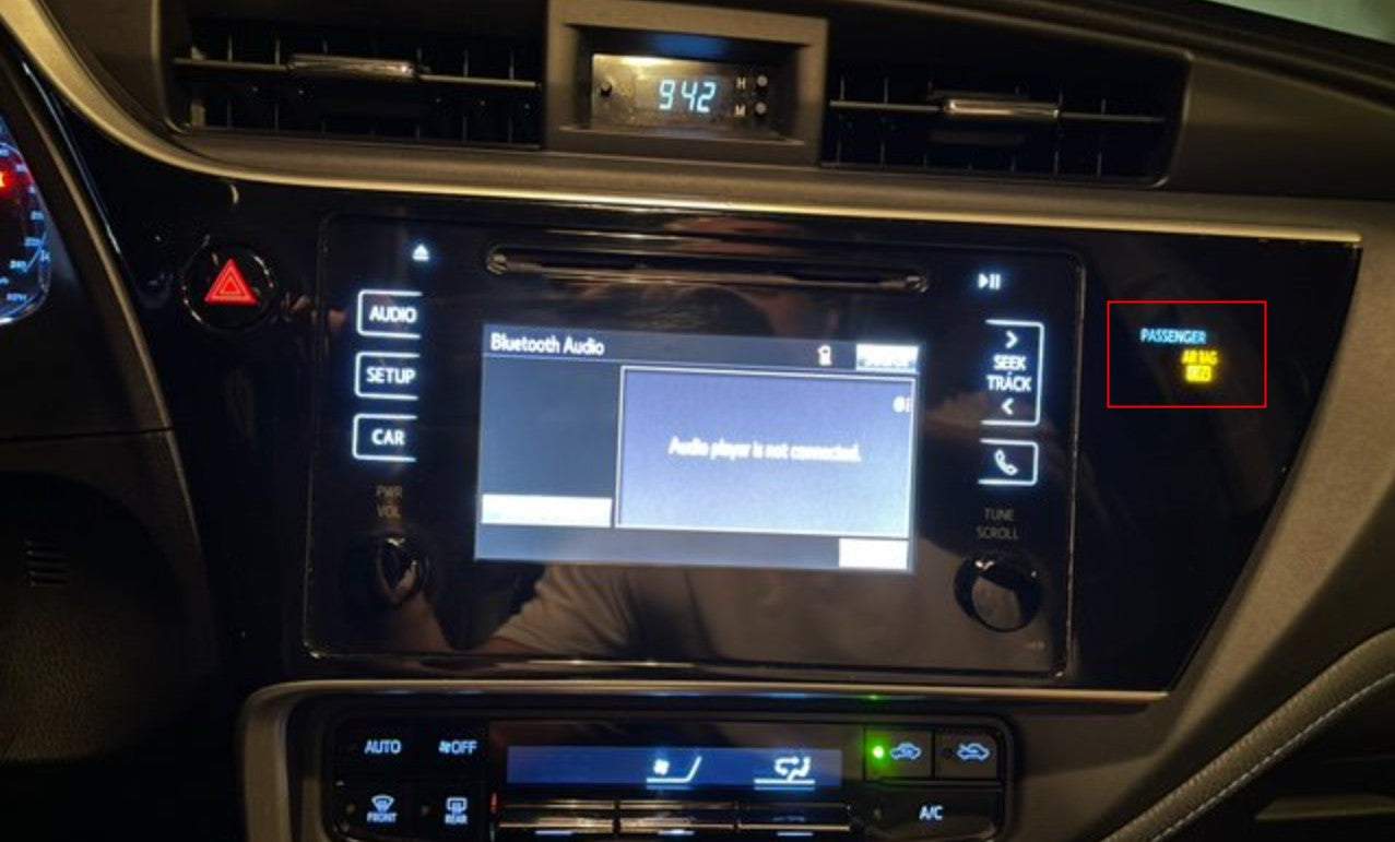 Dasaita Vivid10/Vivid11 Toyota Universal 2014-2022 Car Stereo 9 Inch Carplay Android Auto PX6 4G+64G Android10/Android11 1280*720 DSP AHD Radio